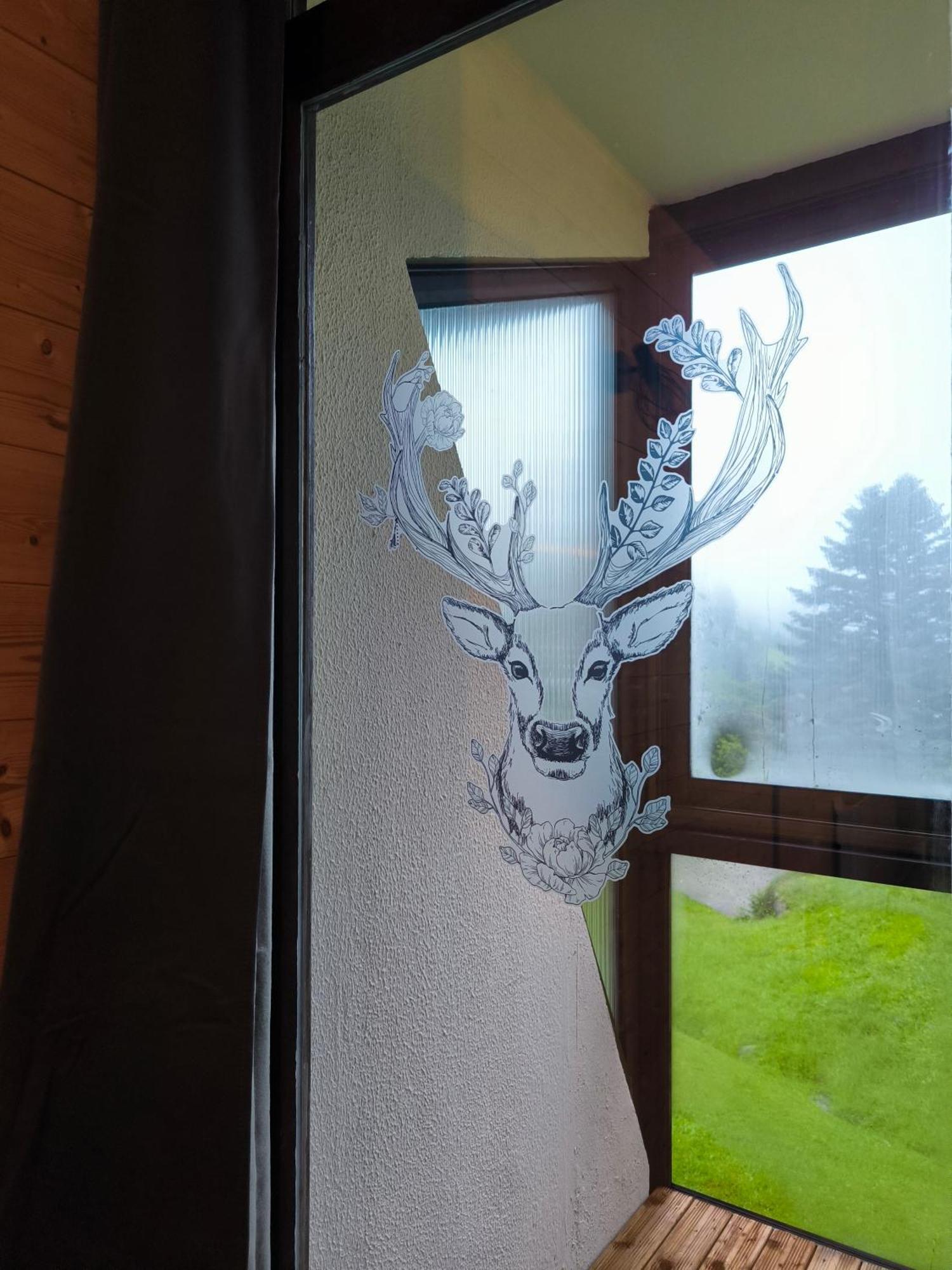 La Bulle Des Sapins Apartment La Bresse Luaran gambar